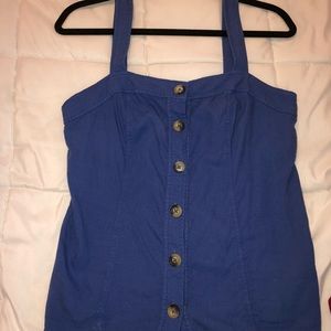 Anthropologie Size 6 Tank Top